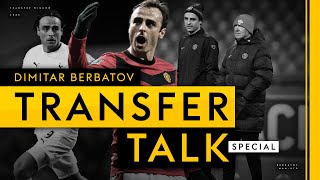 Dimitar Berbatov on truth behind Tottenham exit, Deadline Day move to Man Utd & CL heartache