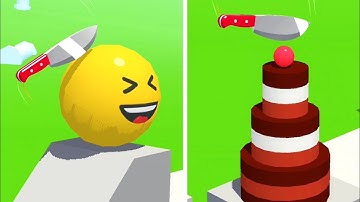 Slice It All Game! Very Satisfying and Relaxing ASMR Slicing Video NEW UPDATE