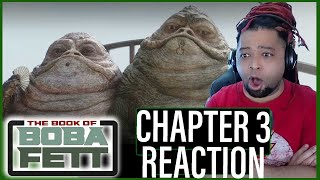 The Book of Boba Fett Episode 3: Reaction & Review Chapter 3