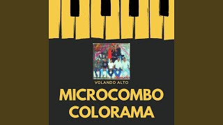 Video thumbnail of "Microcombo Colorama - No Te Vayas Amor"