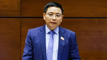 Truyền hình trực tiếp: Quốc hội chất vấn về lĩnh vực tài chính