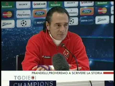 09.03.2010 SPORT SERA TELEGIORNALE 10 FIRENZE TOSC...