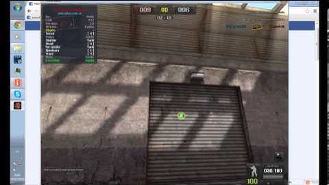 Wall Hack CT ....Sem Bug Trap