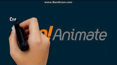 Go!Animate Opening Logo