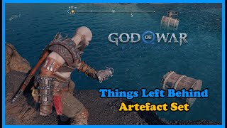 Things Left Behind | All 6 Artefacts | God Of War Ragnarök