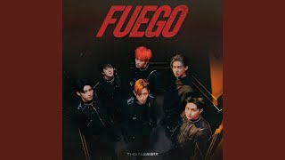 THE NEW SIX (티엔엑스) 'FUEGO'  Audio