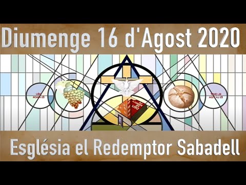 Vídeo: Quines Festes D’església El 19 D’agost