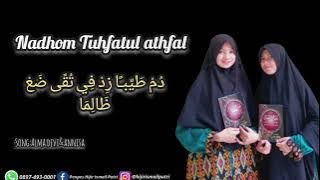 Nadzom Tuhfatul Athfal oleh Santri Putri Hijir Ismail kls.8 SMP
