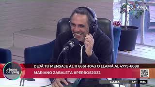 Mariano Zabaleta: "Todos nosotros somos hijos de Guillermo Vilas" | #Perros2022