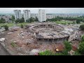 «Крышу снесло»: в Самаре приступили к демонтажу кровли ТЦ «Колизей»