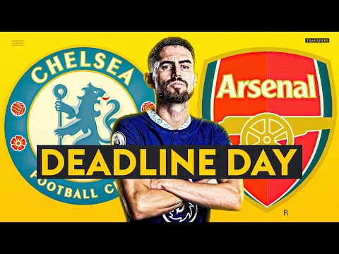 Arsenal close to agreeing deal for chelsea's jorginho ⏳ | deadline day