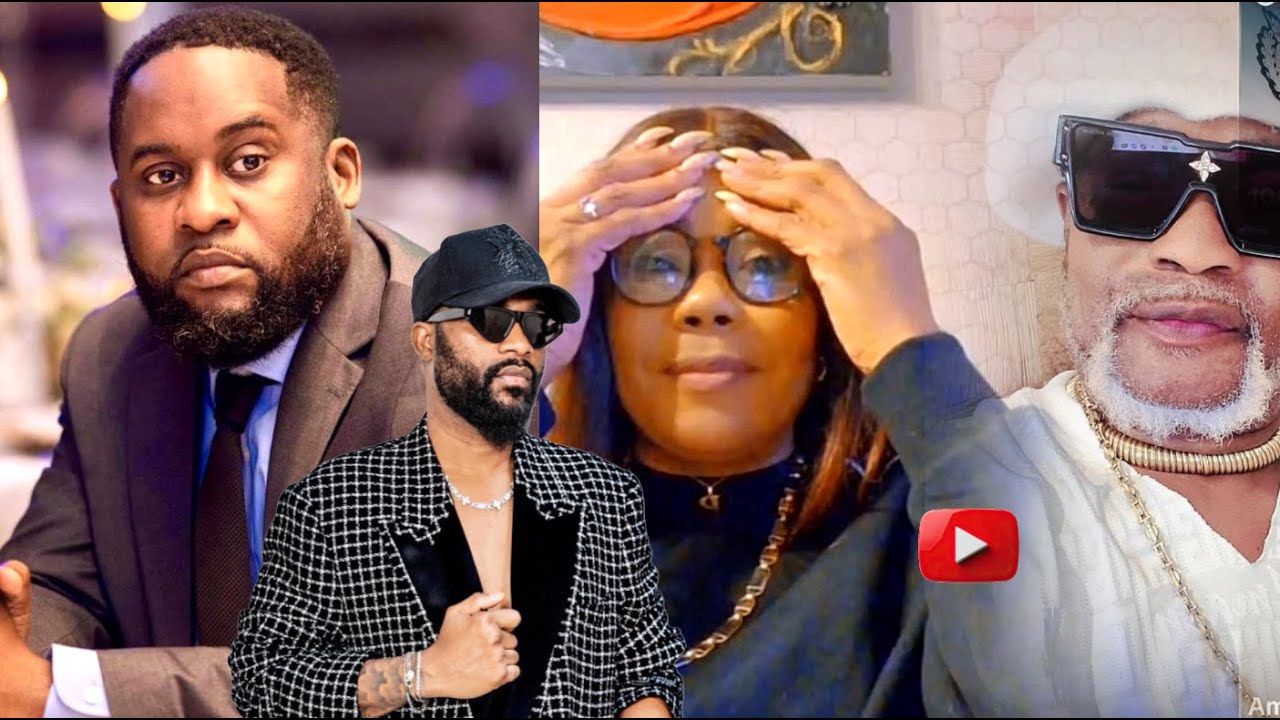 🔴 LAURA TENDANCE Répond sur le Manque de respect de KOFFI OLOMIDE