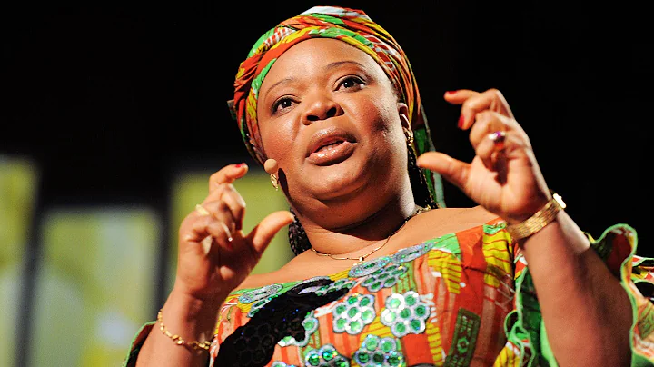 Leymah Gbowee: Unlock the intelligence, passion, greatness of girls | TED - DayDayNews