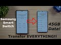 Samsung Smart Switch 2020 - Transfer ALL Your Data, FAST!