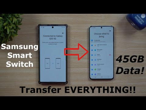 Does Smart Switch transfer photos?