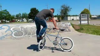 old school bmx tricks take 2