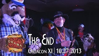 Oklacon FDS: The End