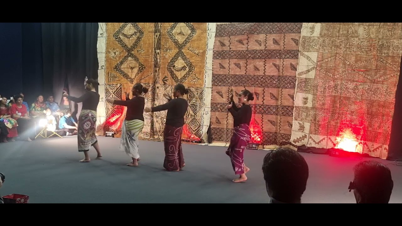 WHS POLY GROUP FIAFIA NIGHT #2025 - YouTube
