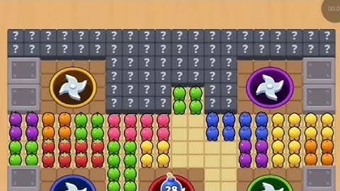 Fruit Hole Level 233-234-235 Walkthrough Gameplay Android,iOS 