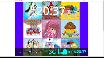 Crystal Hoshiko OS Tablet Android 4.1 Incoming Call (Fixed)