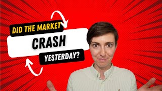 Stock market crash in January 2022? Analysis and projection