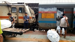 MUMBAI To HOWRAH | 34 Hours Full Train Journey 12859/Gitanjali Express Indian Railways 4k ultra HD