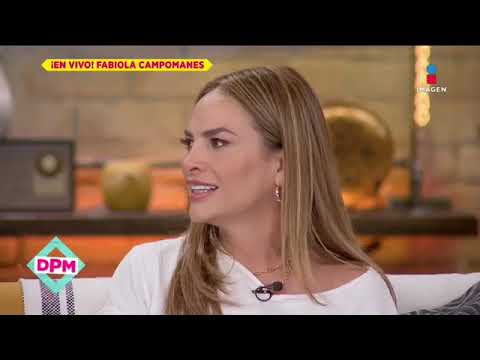 Video: Fabiola Campomanes Menyerang Kekasihnya