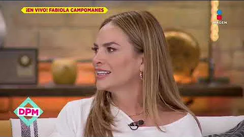 Fabiola Campomanes habla de la violenta y txica re...