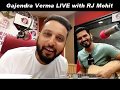 Tera Ghata | Gajendra Verma Interview | Rj Mohit