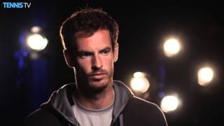 Madrid 2015 Preview Interview Murray