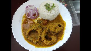 Bihari Fish Curry | सरसों वाली बिहारी मच्छी करी | spicy Mustard Fish Curry #fishcurry #fishfry