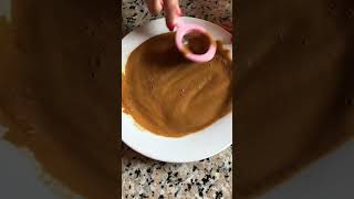 Süzgeçle Ice Latte Yaptim🥰🙈