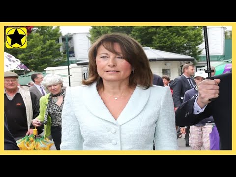 Royal Baby 2  Carole Middleton devance une nouvelle fois le prince Charles