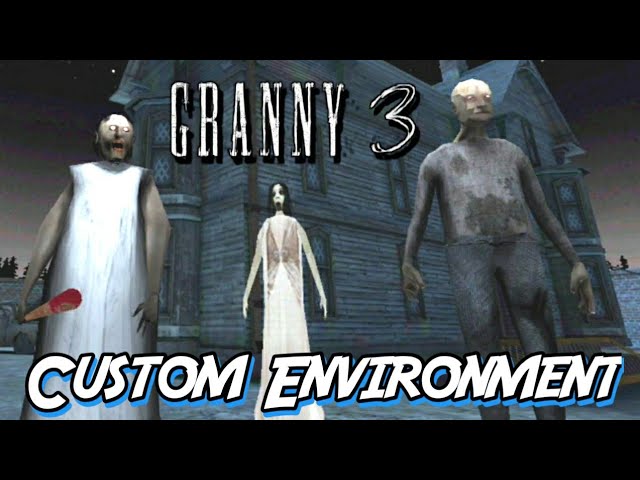 Steam Community :: Granny 3