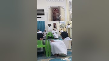 سورة فاطر بصوت القارئ عدي المحمدي من جامع أحباب الرحمن في الصقلاوية