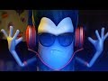 Funny animated cartoon  spookiz  dj cula in the house    s for kids
