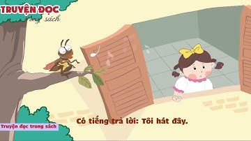 Búp Bê và Dế Mèn - The Doll and The Cricket |Tiếng Việt 1 Sách Kết nối tri thức với cuộc sống