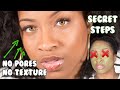 Secrets To A Flawless Foundation Routine That Top Beauty Gurus Wont Tell You...