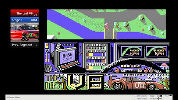 The Last V8 (C64) Speedrun in 1:18 [World record]