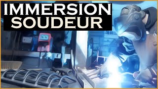 Cette semaine, je suis... FORGERON-SOUDEUR (3/3)