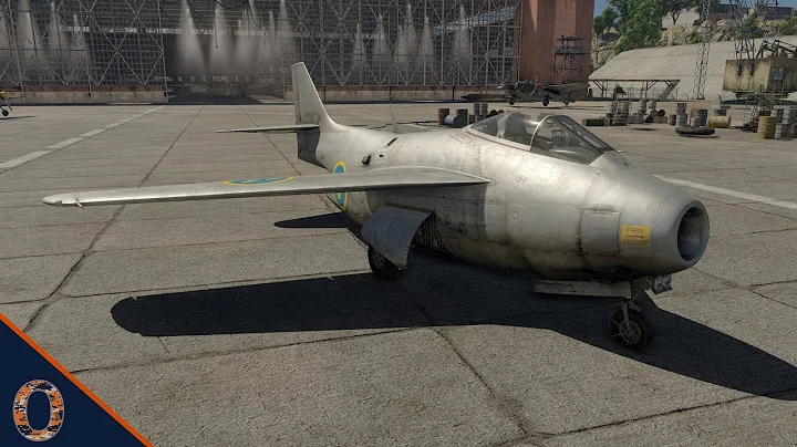 War Thunder - The J29A Fighter