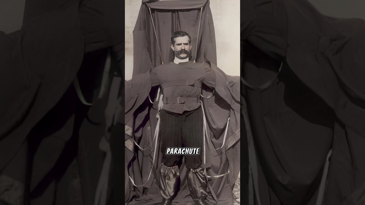 Fatal Flight: The Tragic Tale of Franz Reichelt