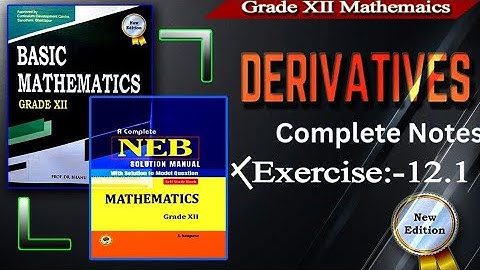 "Master Inverse Hyperbolic Functions and Derivatives with Ease: Class 12 Math Notes Released"