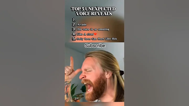 part 2 : Top 5 Unexpected 🤯💥voice reveals✅#shorts #singing #shortsfeed #top5voices #unexpected #fyp