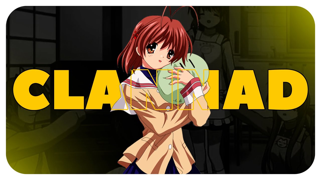 Vamos falar de animes: Clannad