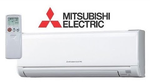 Mitsubishi ac P6 error code