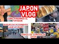 Japan vlog/ A si pasamos la tormenta/ prepare #pan casero/de compra en Japón