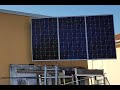 Evoluzione del mio impianto fotovoltaico