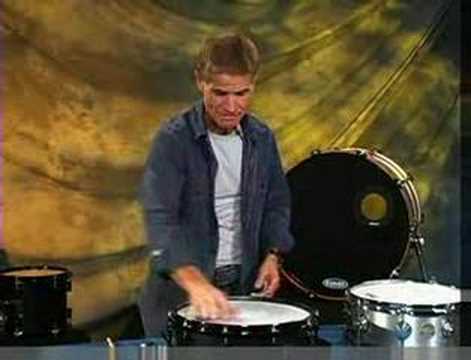 Bob Gatzen - Snare Drum Tuning