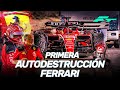 La PRIMERA DIMISIÓN y AUTODESTRUCCIÓN de FERRARI… ¡PODRÍAN PENALIZAR INMINENTEMENTE!